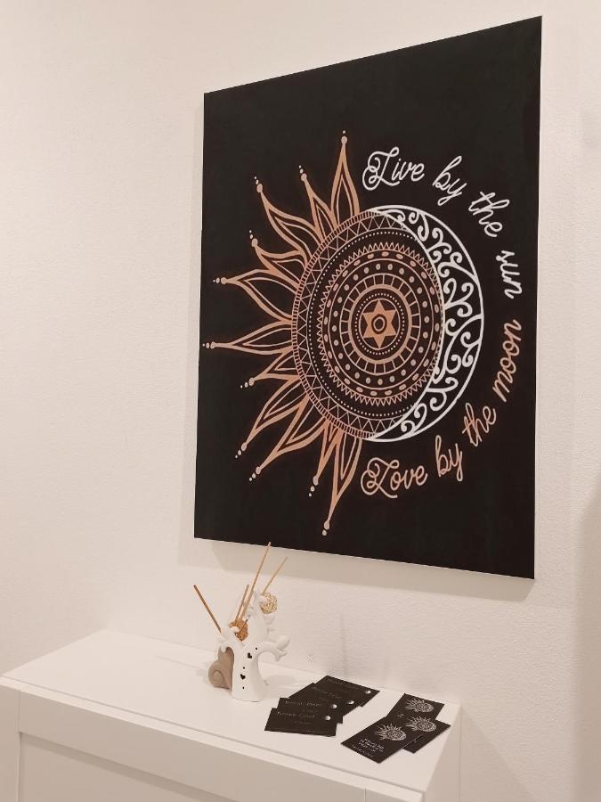 كالياري Soleluna B&B المظهر الخارجي الصورة