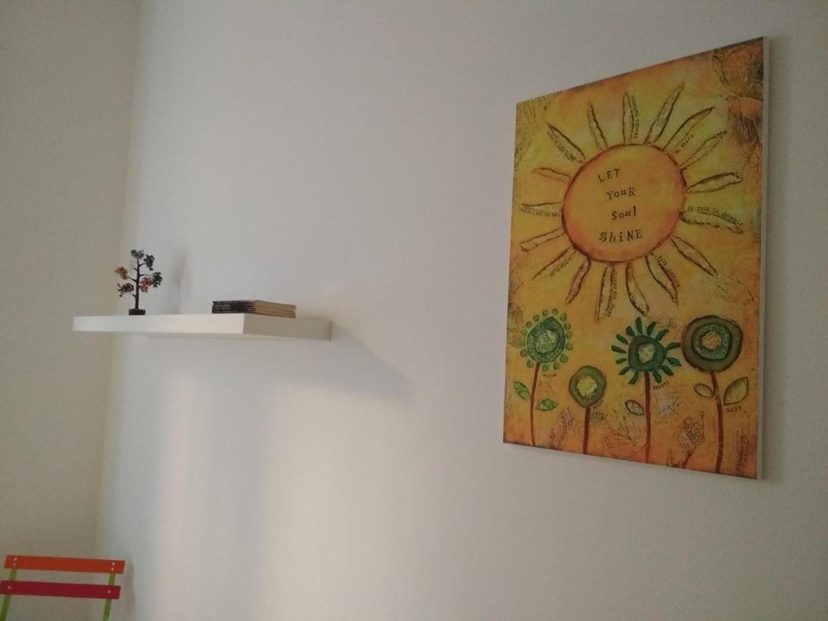 كالياري Soleluna B&B المظهر الخارجي الصورة